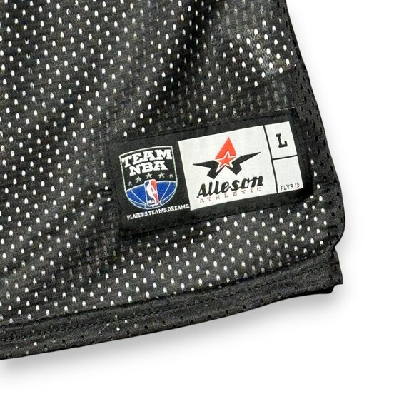 San Antonio Spurs Men's Reversible Jersey Size Large - Picture 7 of 7